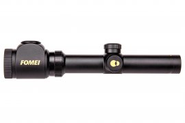 Puškohľad FOMEI 1-6x24 FOREMAN HTC PRO G4