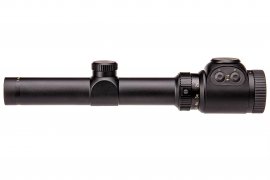 Puškohľad FOMEI 1-6x24 FOREMAN HTC PRO G4