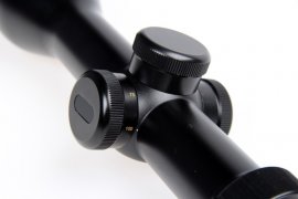 Puškohľad FOMEI 3-12x50 FOREMAN HTC PRO G4