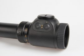 Puškohľad FOMEI 6-18x50 FOREMAN HTC PRO DX
