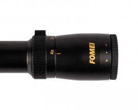 Puškohľad FOMEI 1-4x24 BEATER II SMC G4