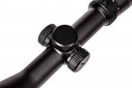 Puškohľad FOMEI 1,5-6x42 BEATER II SMC G4