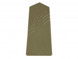Záchranársky nôž Gerber Crisis Hook Knife TAN499