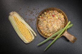 Dehydrované jedlo - morčacie mäso s pohánkou Tactical Foodpack