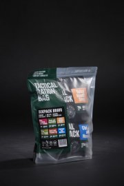 Set 6x MRE dehydrovaného jedla - Tactical Six Pack Bravo Tactical Foodpack