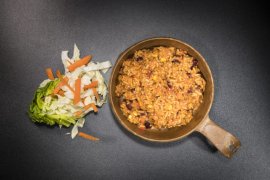 Dehydrované potraviny - zelenina s ryžou Tactical Foodpack