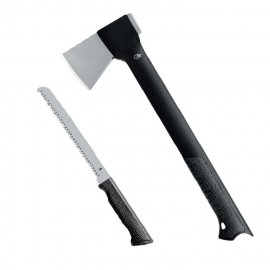 Sekera Gerber Gator Combo Axe II s puzdrom