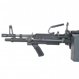 Airsoft guľomet ARES M60 E4 MK43