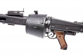 Airsoft guľomet MG42 (START MG4)