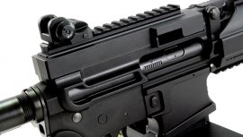 Airsoft guľomet (GG CM16 LMG)