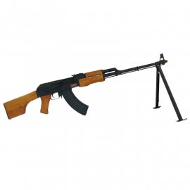 Airsoftový guľomet RPK (Warrior-JG WR74)