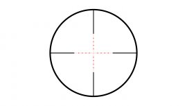 Puškohľad Hawke Vantage 4-12x50 AO Mil Dot IR
