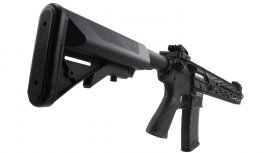 Airsoft M4 (ASG SS Assault MXR18)