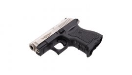 Plynová pištoľ Ekol Botan satin cal.9mm