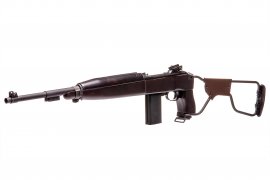 Airsoft M1 Carabine (CYBG KA M1A1 Paratrooper)