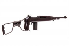 Airsoft M1 Carabine (CYBG KA M1A1 Paratrooper)