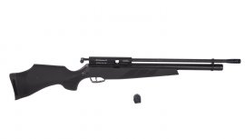 Vzduchovka BSA Buccaneer SE Black 4,5mm