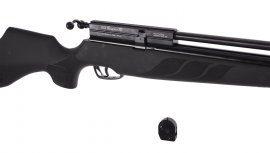 Vzduchovka BSA Buccaneer SE Black 5,5 mm