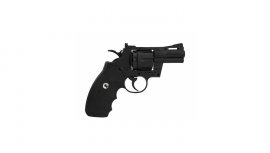 Vzduchový revolver Umarex Colt Python 2,5" čierny 4,5 mm BB