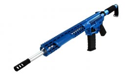 Airsoft AR15 (APS ASR123 F-1 BDR Blue)