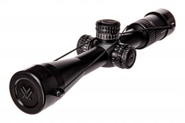 Puškohľad Vortex Viper PST II 3-15x44 AO EBR-4