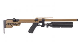 Vzduchovka RTI Priest II 5,5mm cerakote