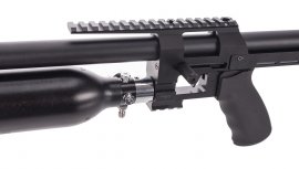 Vzduchovka RTI Priest II 5,5mm black