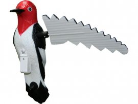Balabán MOJO Woodpecker - ďateľ