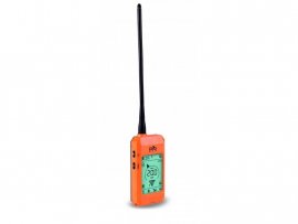GPS lokátor Dogtrace DOG GPS X23 pre 3 psy - Oranžový