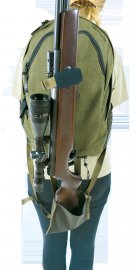 Poľovnícky batoh TETRAO Green Air 25l