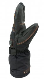 Vyhrievané rukavice AG2 Fire-Glove - veľkosť S