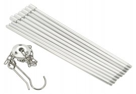 Cattara skladací statív 86cm