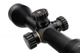 Puškohľad FOMEI 3-18x56 FOREMAN HTC PRO G4