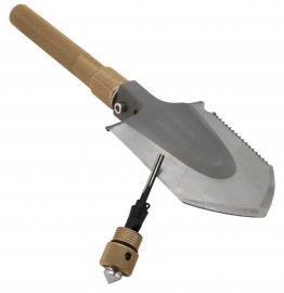Multifunkčná skladacia lopata Cattara TIGER 77cm