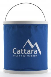 Skladacie vedro na vodu Cattara 9 litrov