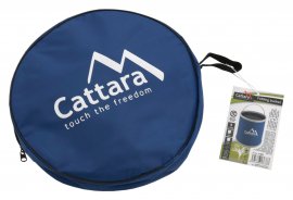 Skladacie vedro na vodu Cattara 9 litrov