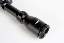 Puškohľad TERRONIC 1,5-6x32 Light