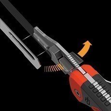 Lovecký nôž Gerber Vital Fixed Blade s puzdrom