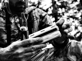 Náhradné čepele pre nôž Vital Big Game