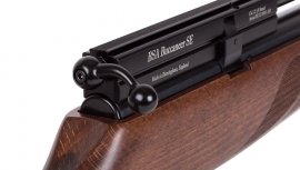 Vzduchovka BSA Buccaneer buk 5,5mm
