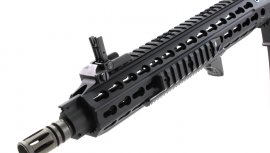 Airsoftový model M4 (BOLT B4 KEYMOD)