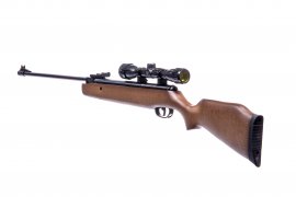 Vzduchovka Crosman Vantage NP 4,5mm + optika 4x32