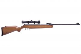 Vzduchovka Crosman Vantage NP 4,5mm + optika 4x32