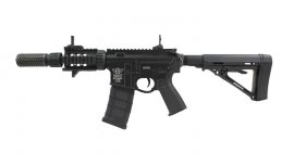 Airsoft M4 (BOLT PMC QDS Silencer)