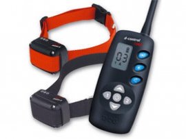 Obojok Dogtrace d-control 1042 pre 2 psy