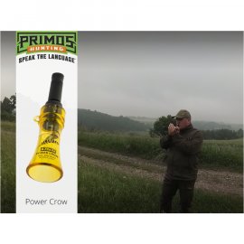 Vábnička na líšky Primos Power Crow