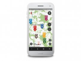 Obojok pre GPS lokátor Dogtrace DOG GPS X30T