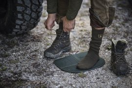 Pená skladacia podsedačka Deerhunter