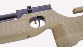 Vzduchovka Zbroia Biathlon 4,5mm Hnedá