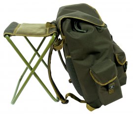 Lovecký batoh s kreslom Tetrao Classic 35l